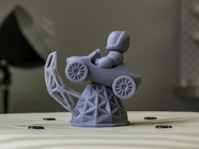 SpaceX’s Starman desk toy