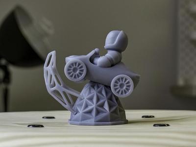 SpaceX’s Starman desk toy