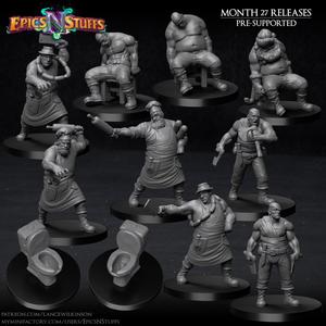 Epics ‘N’ Stuffs Month 27 Releases – pre-supported