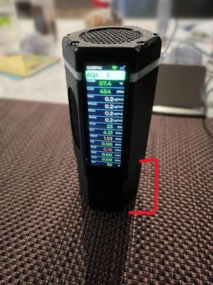 Halo base model remix – Longer with battery compartment