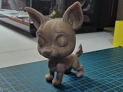 CHIHUAHUA (Funko Pop style)