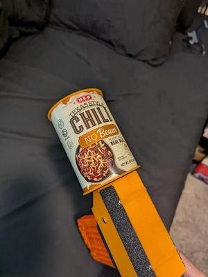 Tin Can N-Strike and Rival barrels