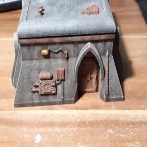 Imperial Platform / Bunker / Building tiles