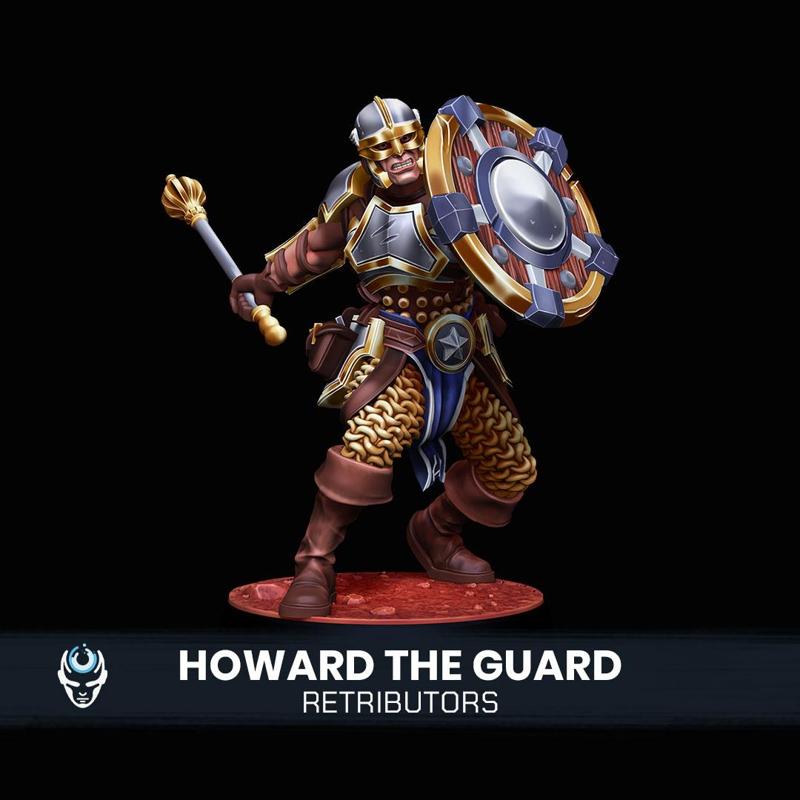 Fantasy – Howard the Guardian
