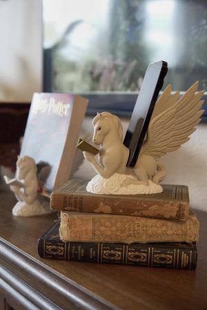 Pegasus Book/Tablet Holder