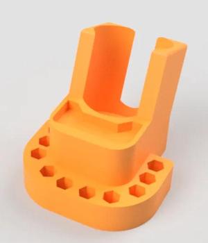 Intertontic screwdriver stand