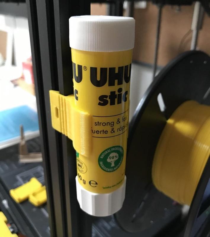 Glue Stick Holder