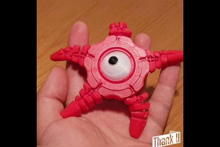 FLEXI PRINT-IN-PLACE STARRO