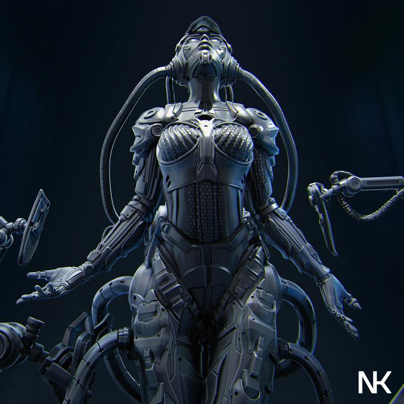 Project Eve [presupported]