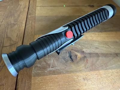 Qui-Gon Jinn’s Lightsaber
