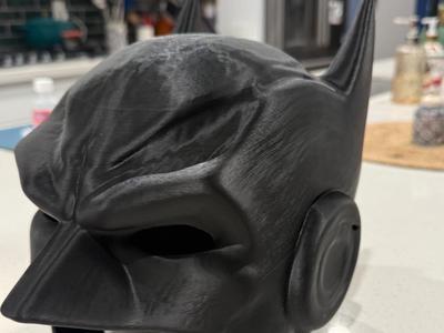 Batman Helmet (Cowl) – Perfect for Cosplay