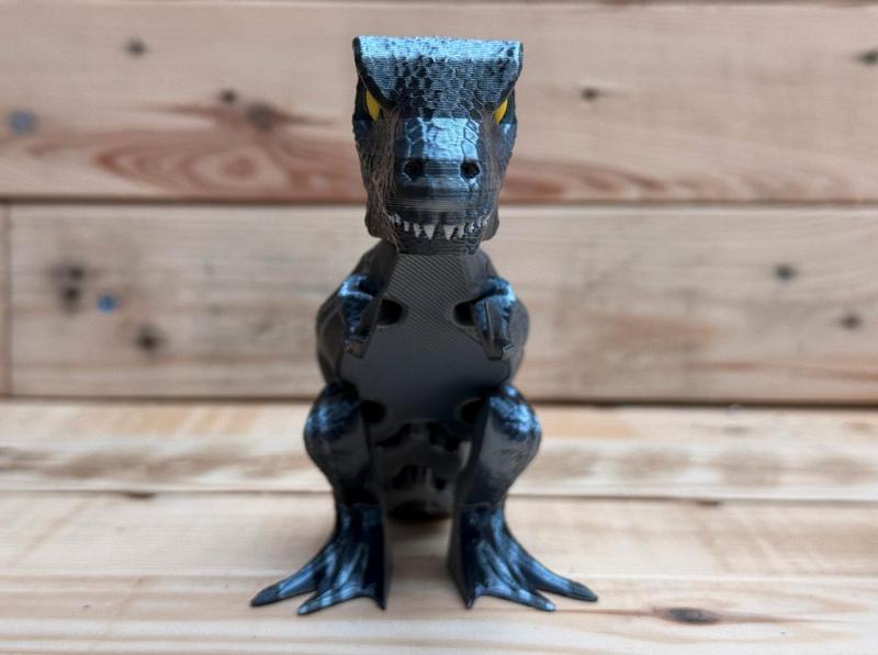 Articulated T-Rex