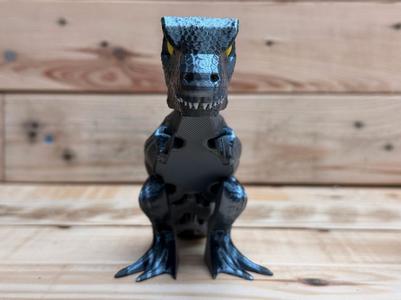 Articulated T-Rex