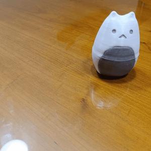 Cute Cat Matryoshka