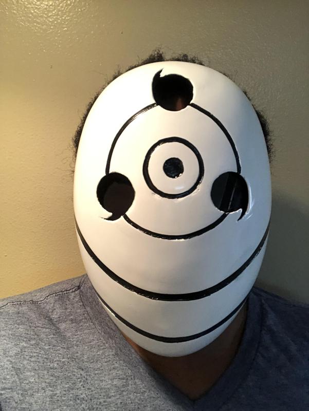 White Mask of Obito