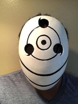 White Mask of Obito