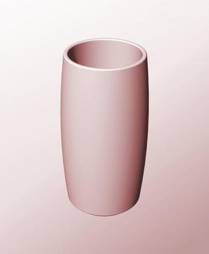 CR68-160 Stacking module bin for modern home decor 3d stl file