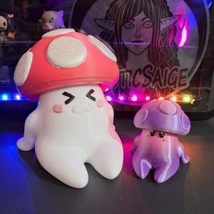 Mushroom Containers