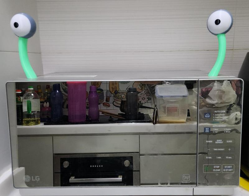 i Am Watching You – Funny Monster Eye