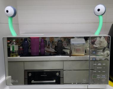 i Am Watching You – Funny Monster Eye