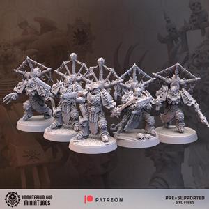 Scavengers Set 4 – Executors