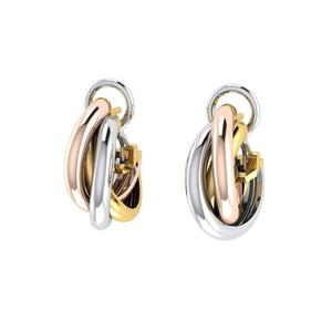 TRINITY OHRRINGE cartie-r earring