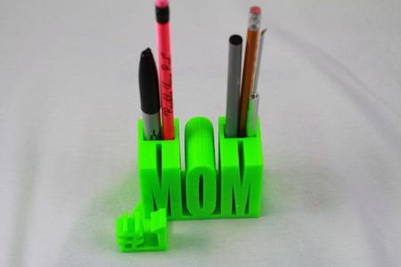#1 Mom / Mum