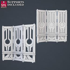 Royal Court Screens