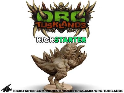 Goblin Hound – KICKSTARTER is LIVE