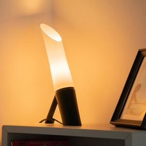 Bamboo Table Lamp