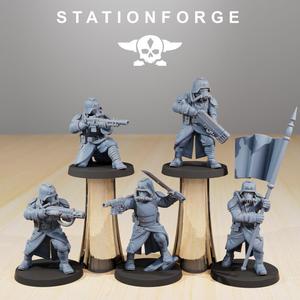 GrimGuard Command Force