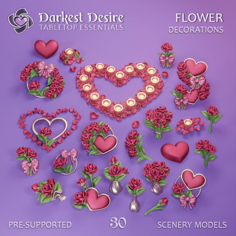 Flower Decorations