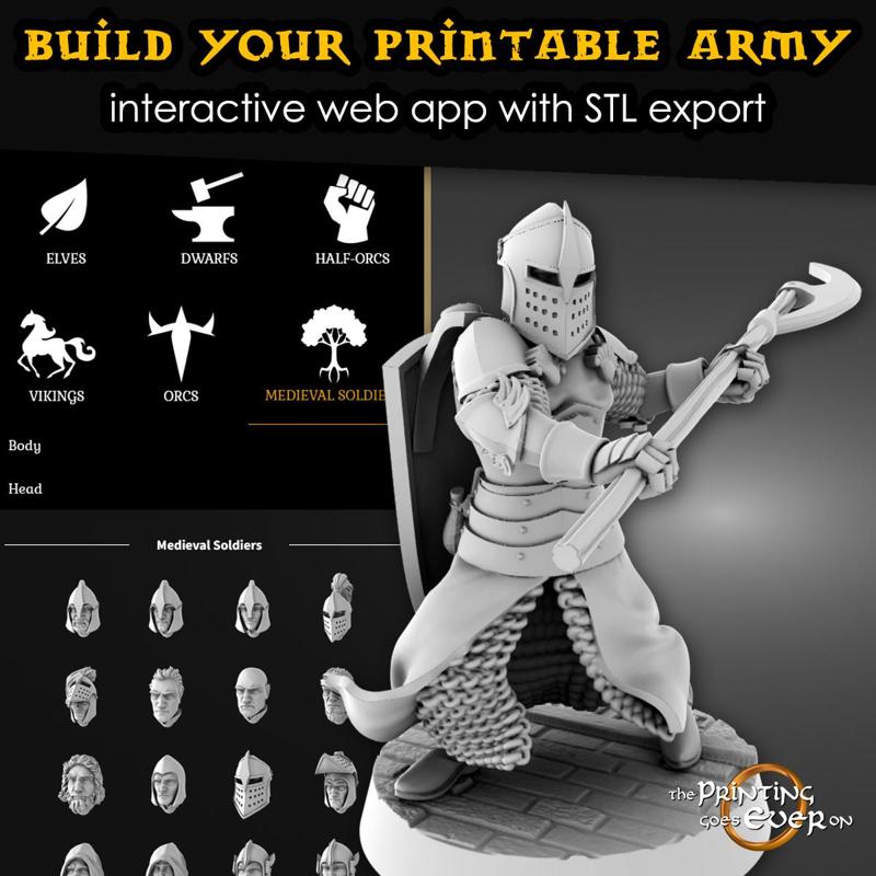 Chapter 28 - Call to Arms - INCLUDES MODULAR 3D CUSTOMIZER ACCESS