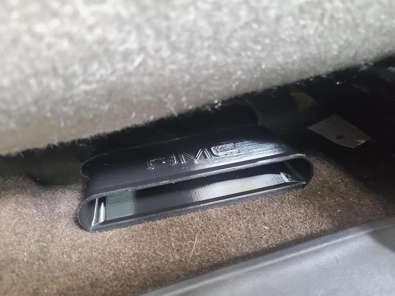 2014 - 2018 GM truck vent extensions