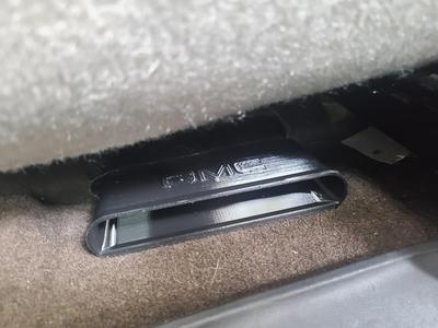 2014 - 2018 GM truck vent extensions