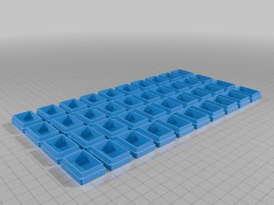 Custom Mahjong Tiles