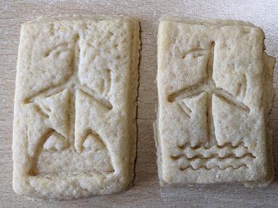 Cookie Cutters - Wind Energy