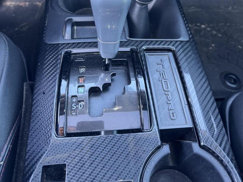 4Runner Trash Can