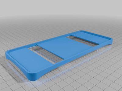 Soap Dish w/ Drain