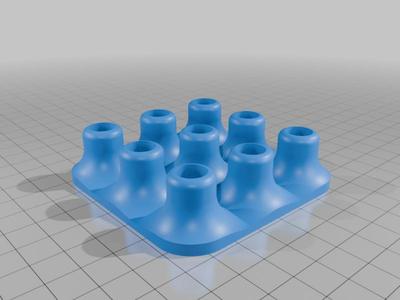 Glass Straw Drying Stand