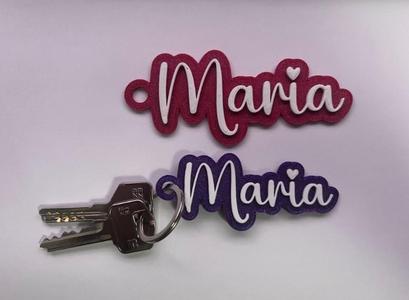 María Keyring