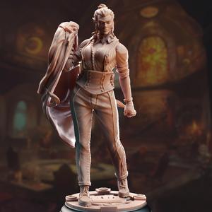 Goliath Boxer - Ygris  Darling  Skullsplitter