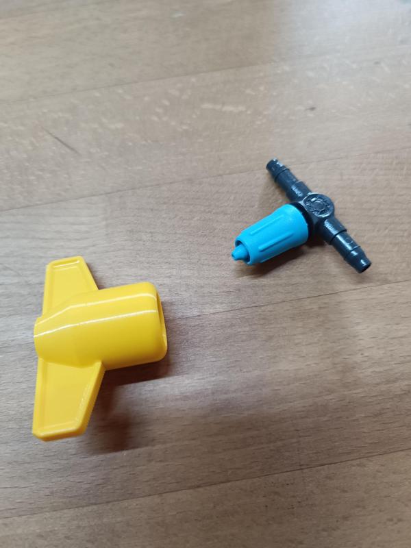 Gardena Micro-drip Valve Handle