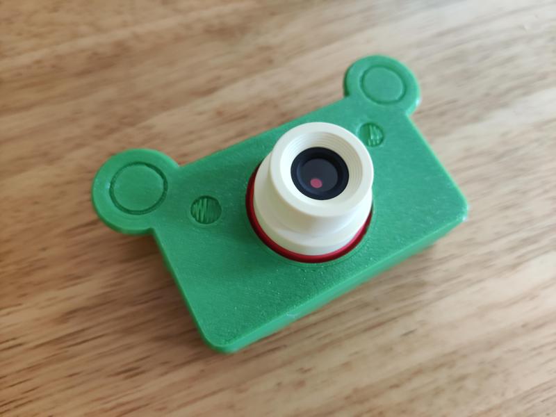 Kidamento Model C case