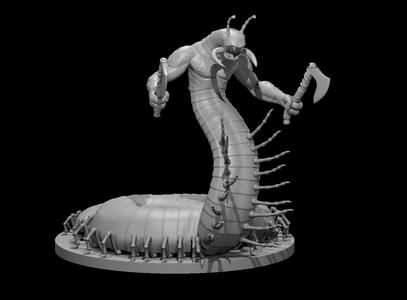 Millitaur
