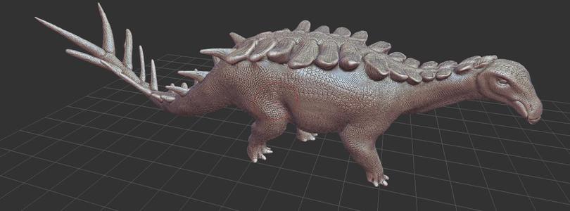 Thyreosaurus
