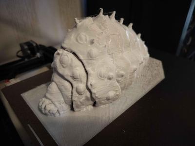 More printable print in place Ohmu