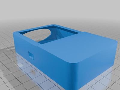 Alpha wave stim case
