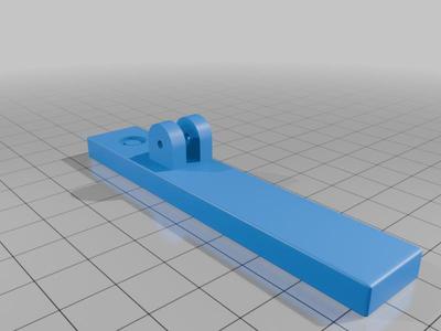 Extended Pogo Pin Test Clamp