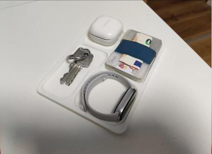 edc tray